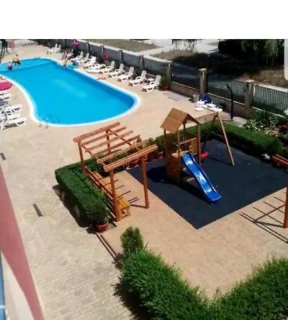 глобал вил Apartman Napospart