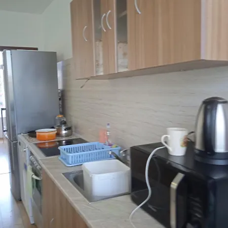 Apartman глобал вил Napospart
